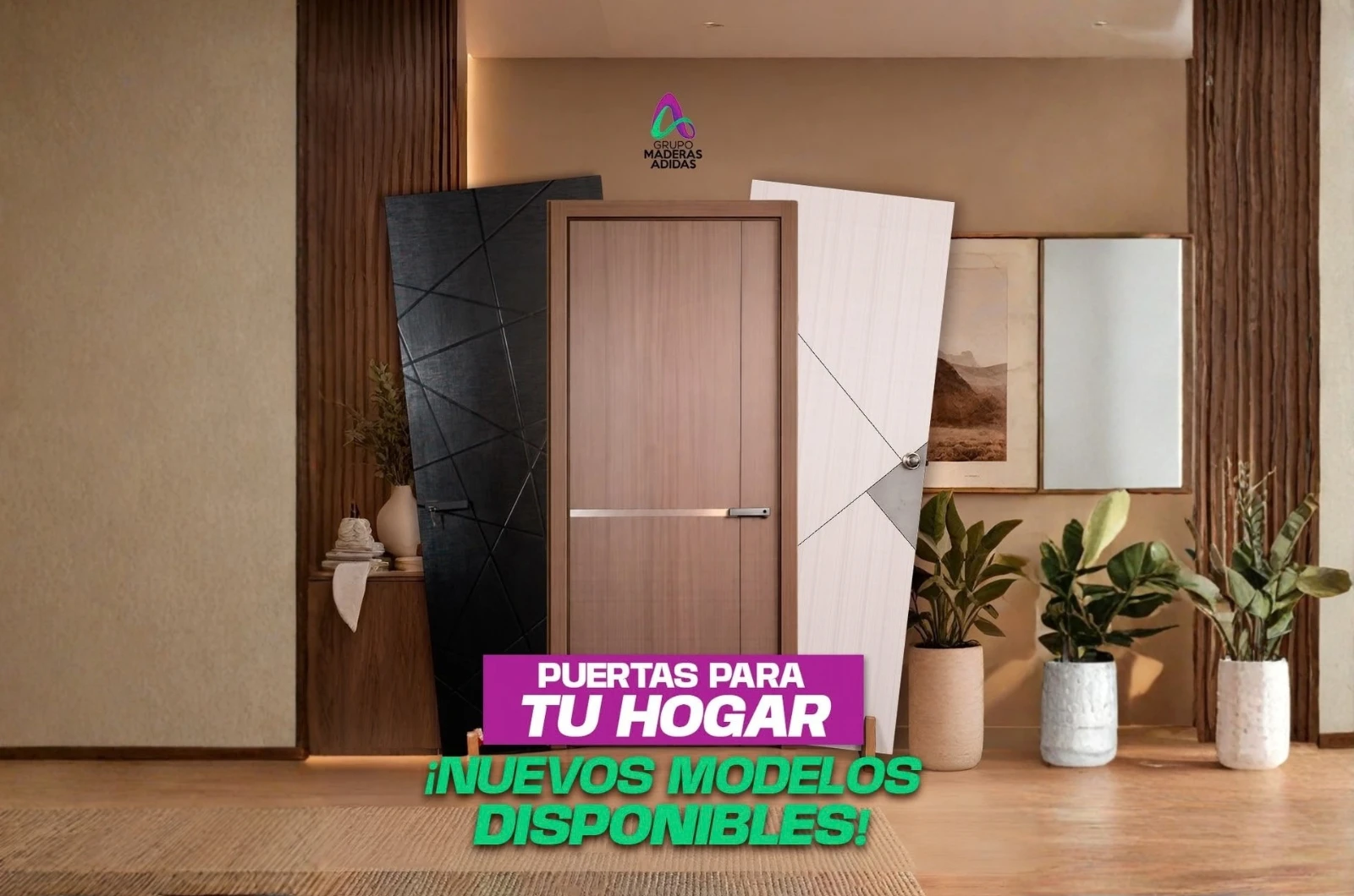 Modernas y Actuales