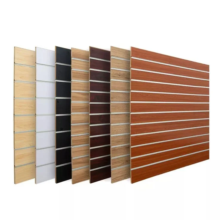 MDF RANURADO