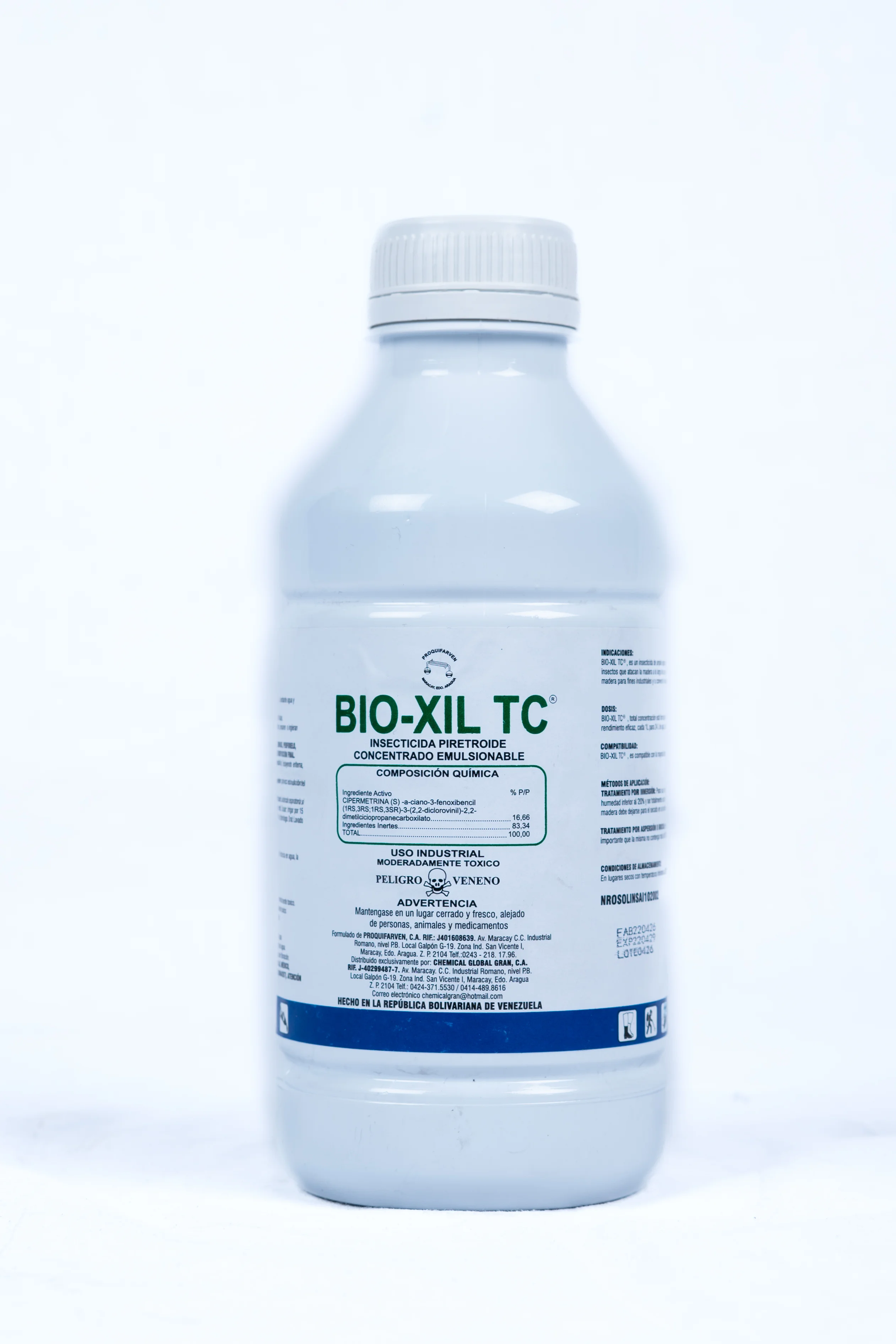 BIOXIL 1/4 GALON